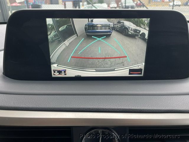 2021 Lexus RX RX 350L AWD - 23079911 - 11