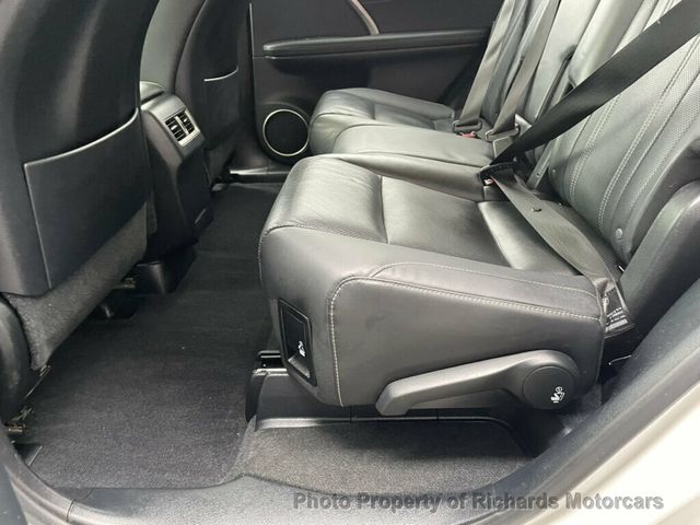 2021 Lexus RX RX 350L AWD - 23079911 - 12