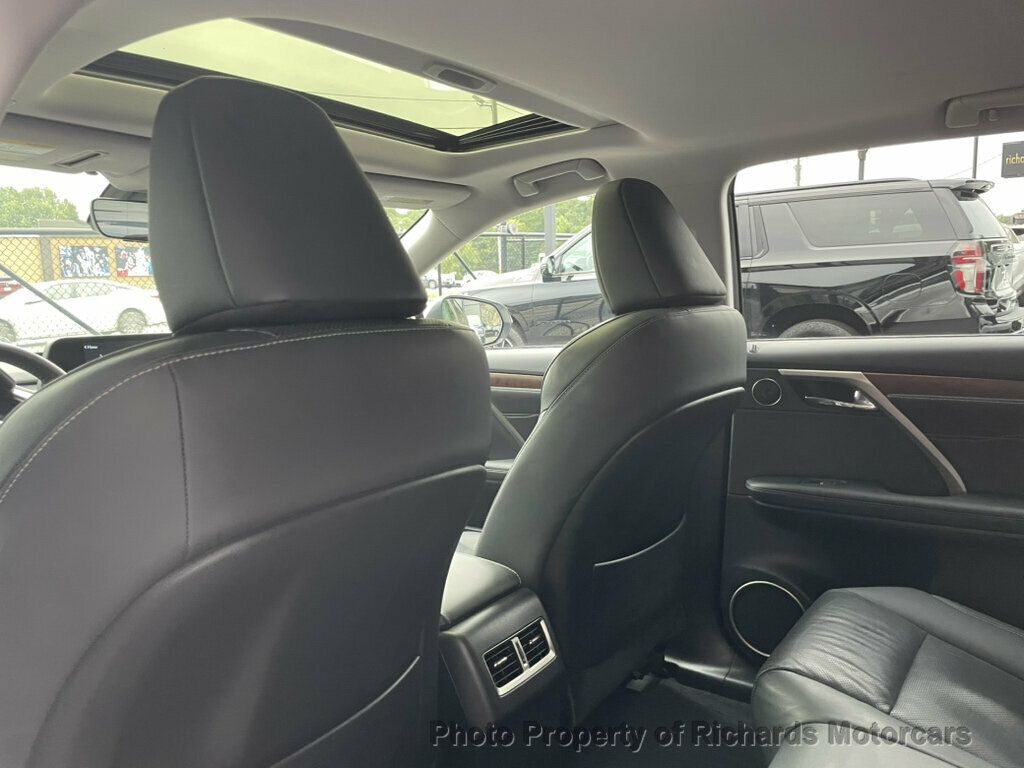 2021 Lexus RX RX 350L AWD - 23079911 - 13