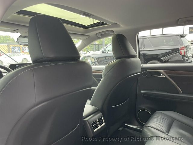 2021 Lexus RX RX 350L AWD - 23079911 - 13