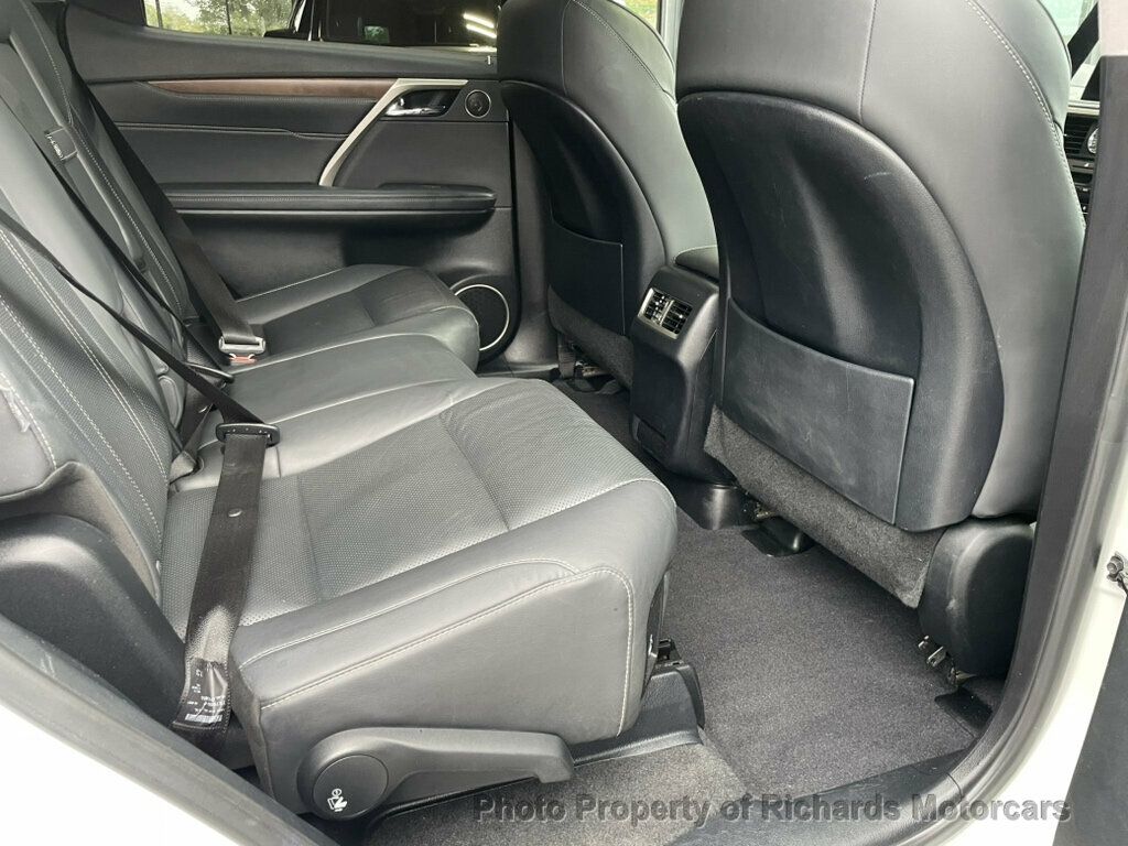 2021 Lexus RX RX 350L AWD - 23079911 - 15