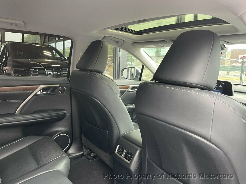 2021 Lexus RX RX 350L AWD - 23079911 - 16