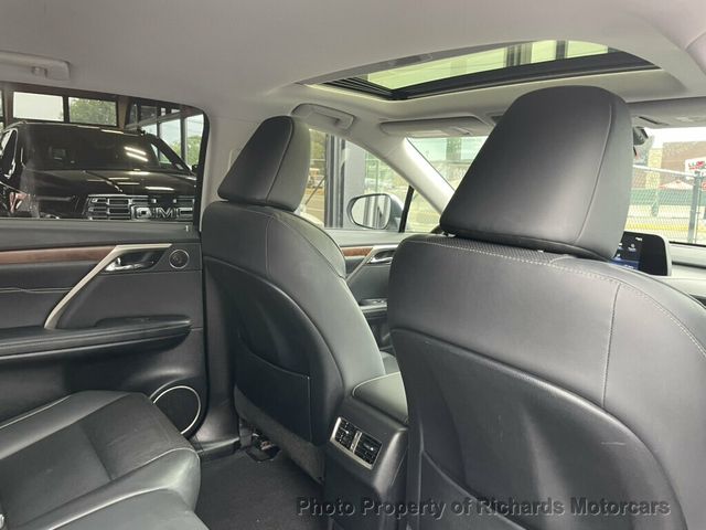 2021 Lexus RX RX 350L AWD - 23079911 - 16