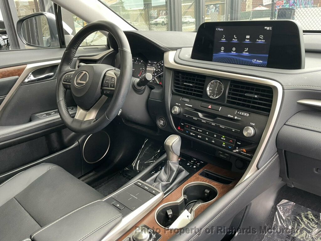2021 Lexus RX RX 350L AWD - 23079911 - 18