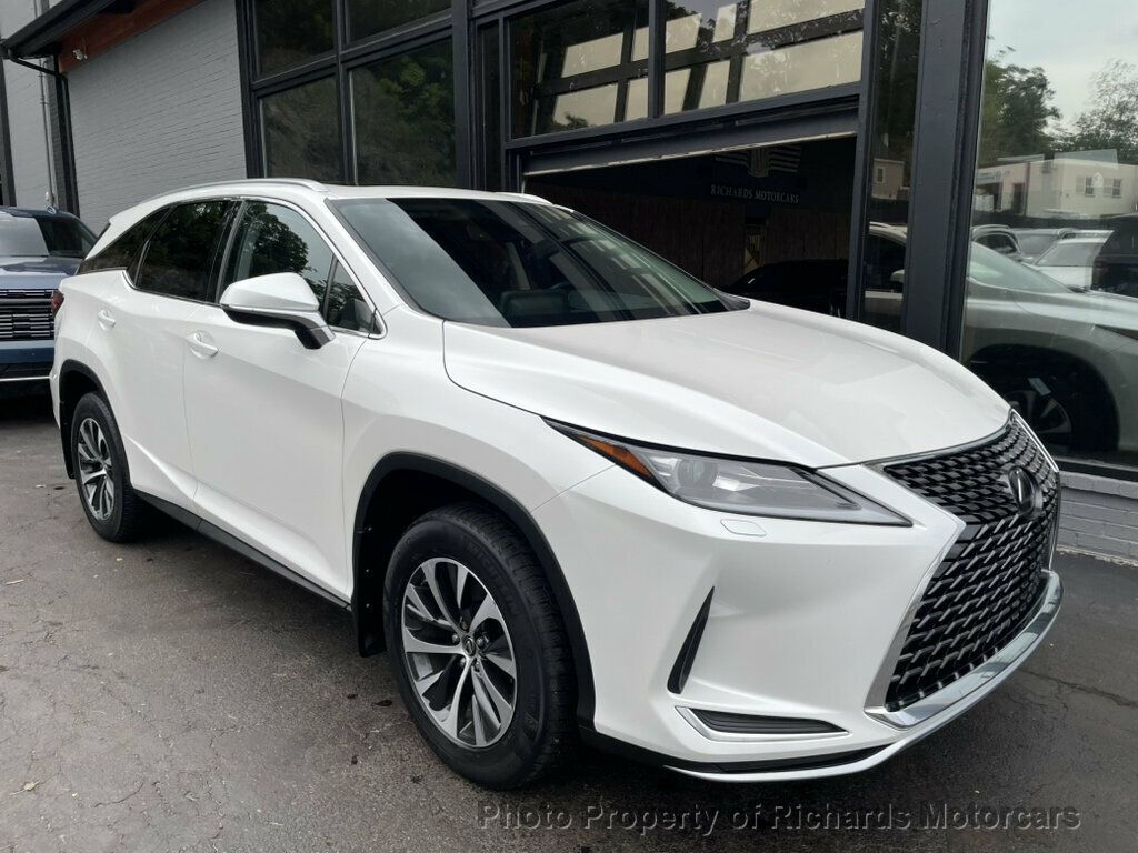 2021 Lexus RX RX 350L AWD - 23079911 - 1