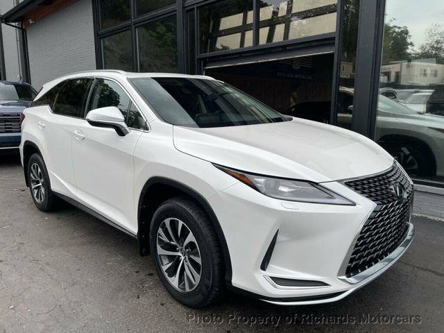 2021 Lexus RX RX 350L AWD - 23079911 - 1