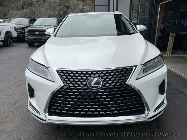 2021 Lexus RX RX 350L AWD - 23079911 - 2