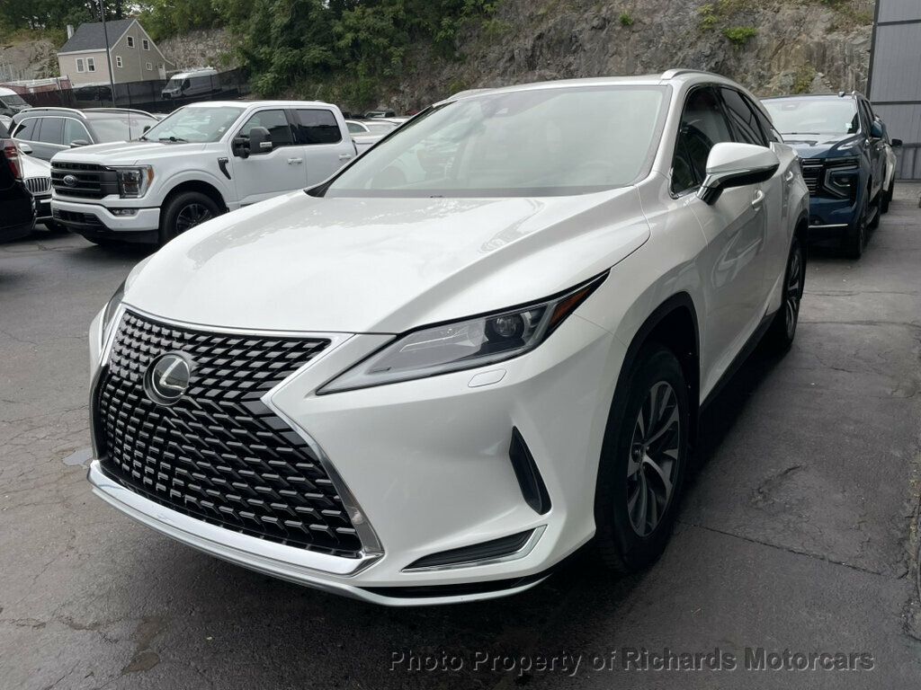 2021 Lexus RX RX 350L AWD - 23079911 - 3