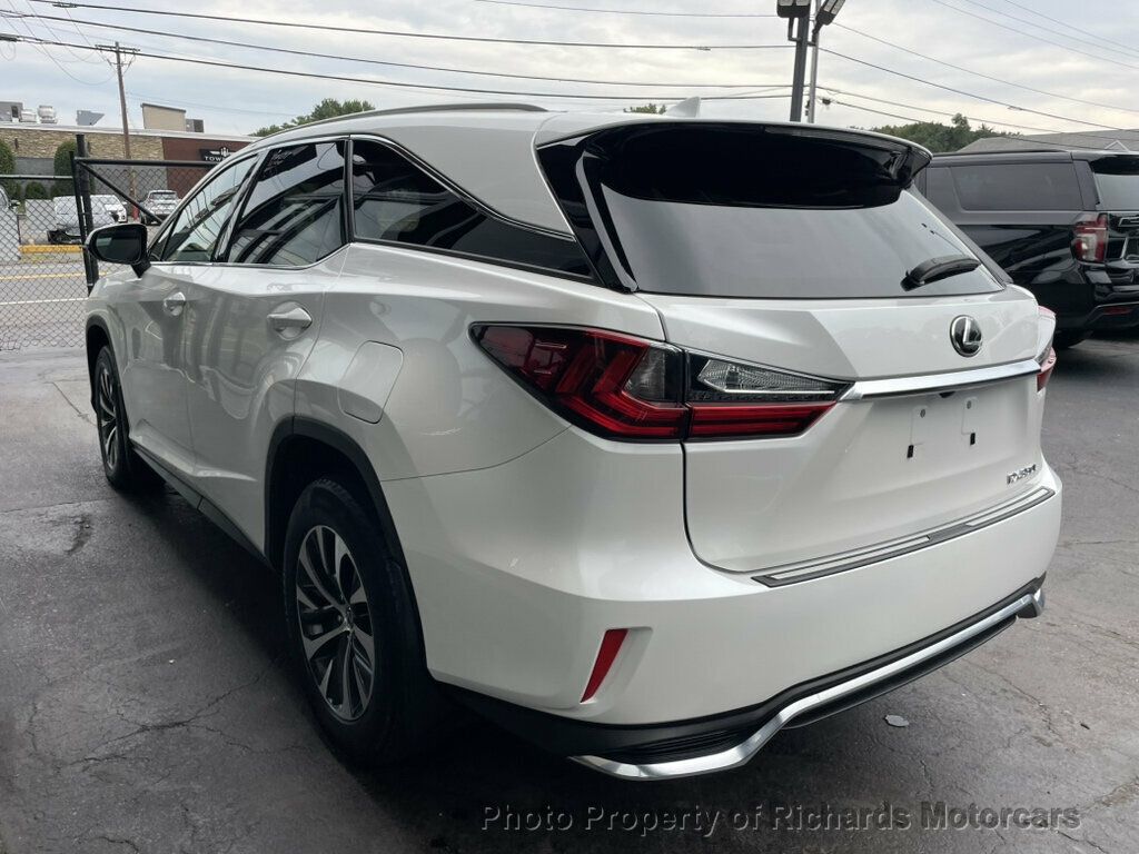 2021 Lexus RX RX 350L AWD - 23079911 - 4