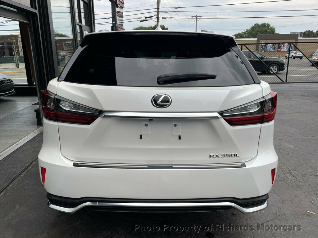 2021 Lexus RX RX 350L AWD - 23079911 - 5