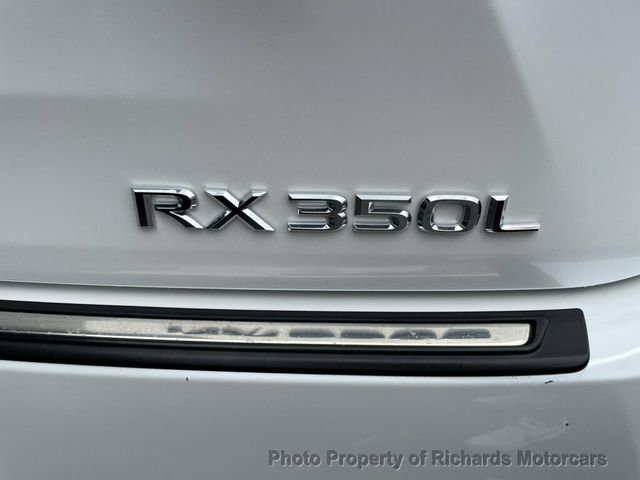 2021 Lexus RX RX 350L AWD - 23079911 - 6