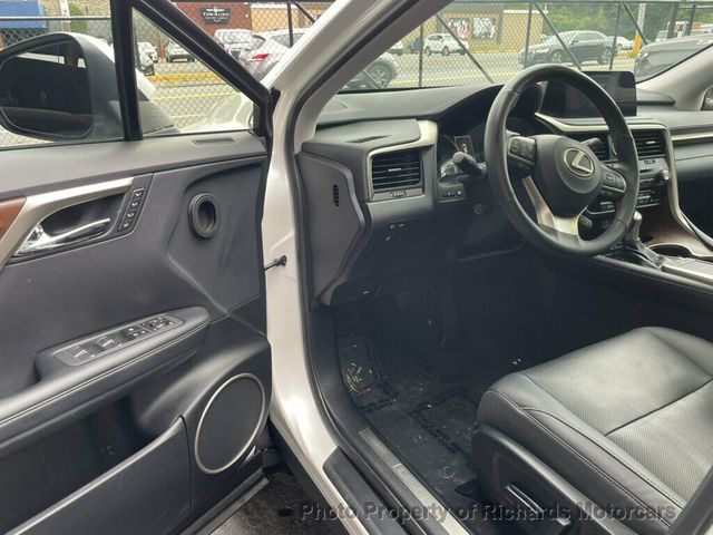 2021 Lexus RX RX 350L AWD - 23079911 - 7