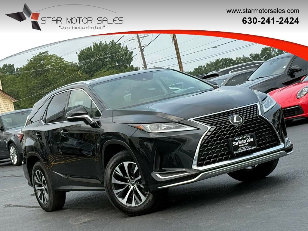 2021 Lexus RX RX 350L AWD - 23061075 - 0