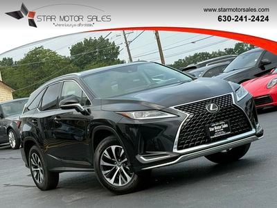 2021 Lexus RX