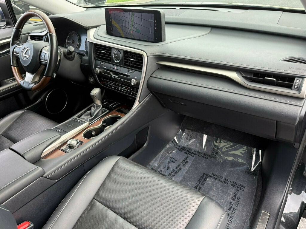 2021 Lexus RX RX 350L AWD - 23061075 - 9