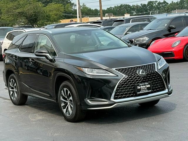 2021 Lexus RX RX 350L AWD - 23061075 - 10