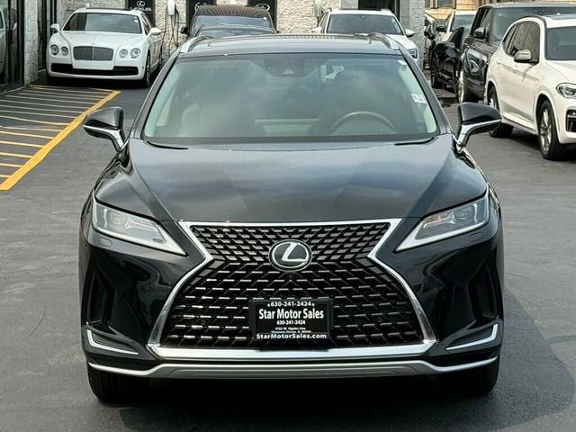 2021 Lexus RX RX 350L AWD - 23061075 - 11