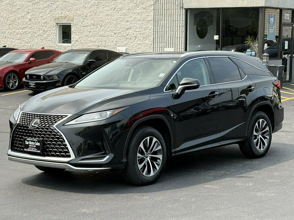 2021 Lexus RX RX 350L AWD - 23061075 - 12