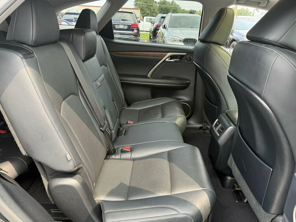 2021 Lexus RX RX 350L AWD - 23061075 - 17