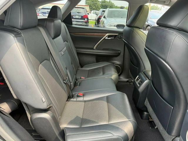 2021 Lexus RX RX 350L AWD - 23061075 - 17