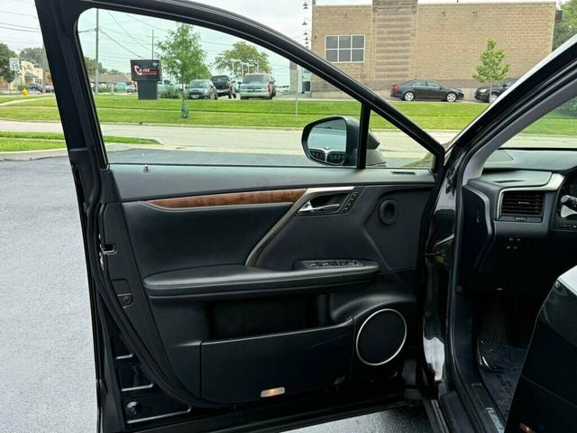 2021 Lexus RX RX 350L AWD - 23061075 - 21