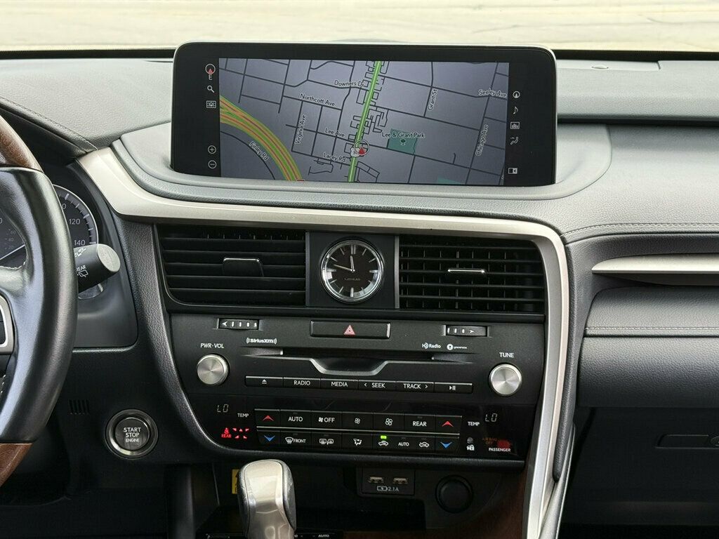 2021 Lexus RX RX 350L AWD - 23061075 - 24