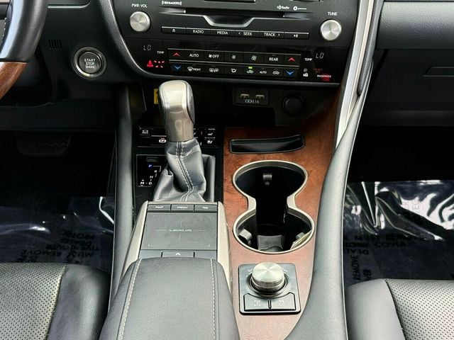 2021 Lexus RX RX 350L AWD - 23061075 - 25
