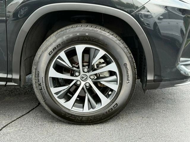 2021 Lexus RX RX 350L AWD - 23061075 - 37