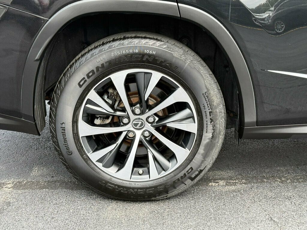 2021 Lexus RX RX 350L AWD - 23061075 - 38