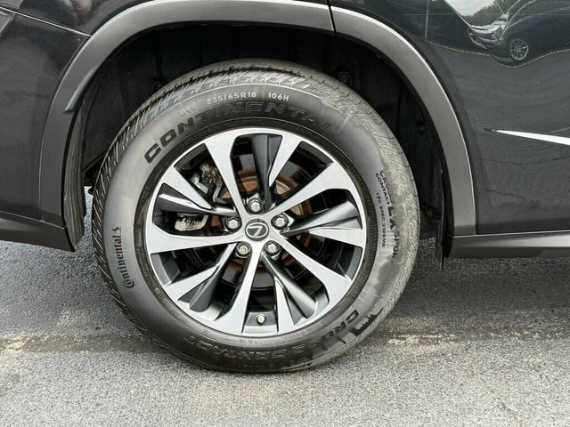 2021 Lexus RX RX 350L AWD - 23061075 - 38