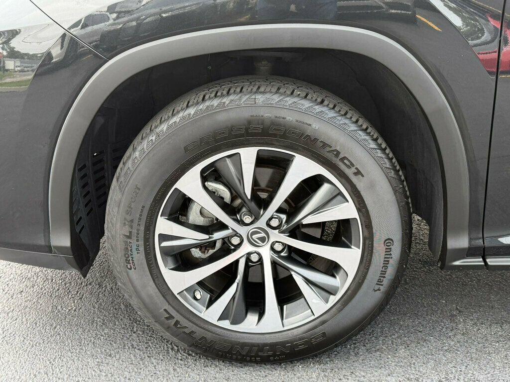 2021 Lexus RX RX 350L AWD - 23061075 - 40