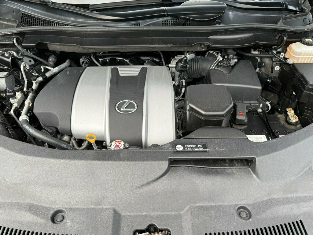 2021 Lexus RX RX 350L AWD - 23061075 - 41