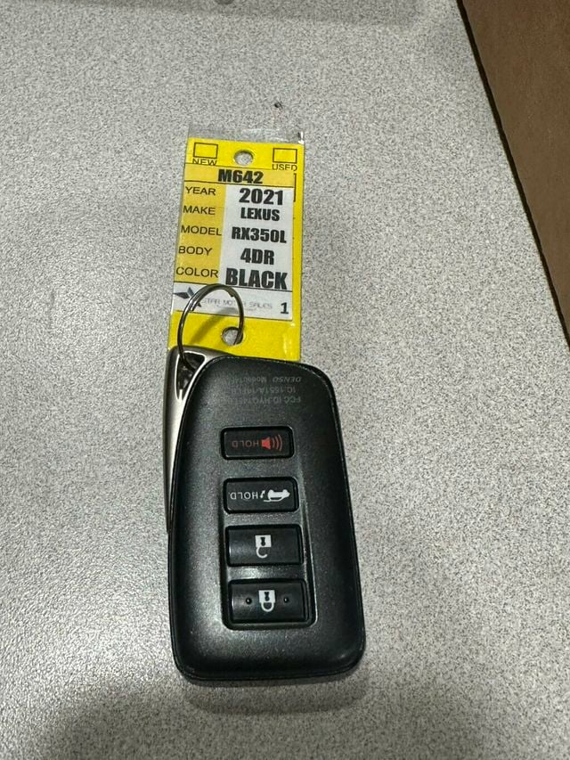 2021 Lexus RX RX 350L AWD - 23061075 - 42