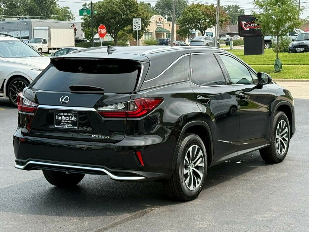 2021 Lexus RX RX 350L AWD - 23061075 - 7