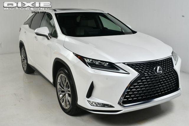 2021 Lexus RX RX 350L Luxury FWD - 22907015 - 0