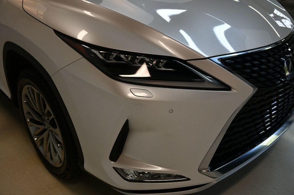 2021 Lexus RX 350L Luxury photo 11