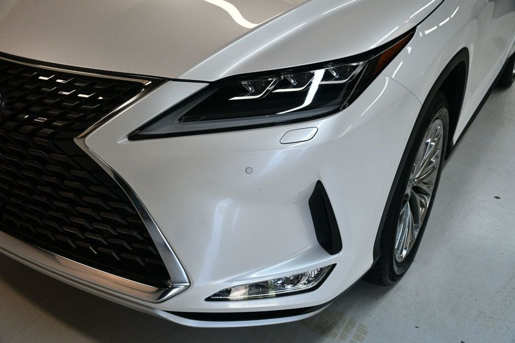 2021 Lexus RX 350L Luxury photo 12