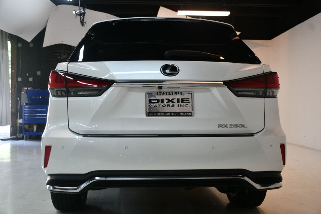 2021 Lexus RX 350L Luxury photo 14