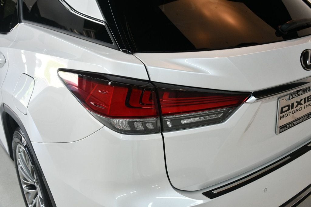 2021 Lexus RX 350L Luxury photo 15