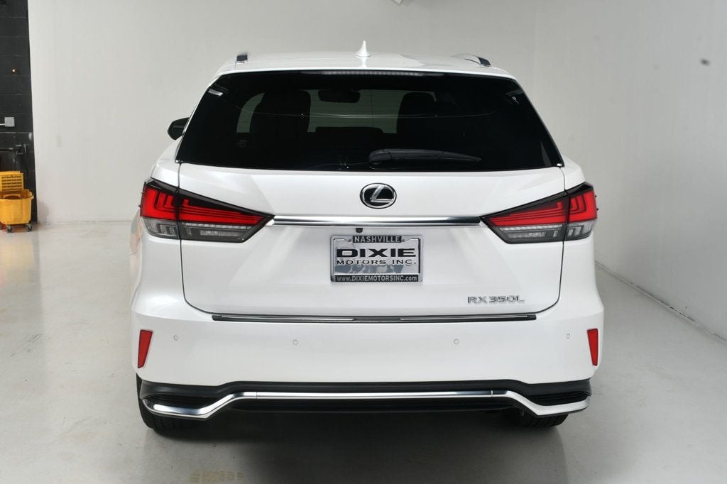 2021 Lexus RX 350L Luxury photo 18