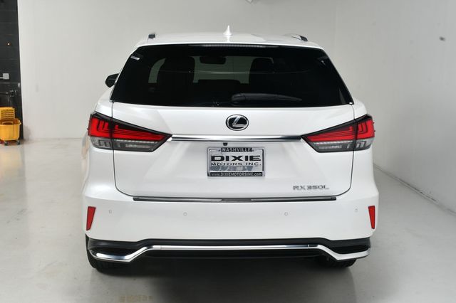 2021 Lexus RX RX 350L Luxury FWD - 22907015 - 17