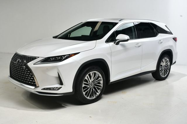 2021 Lexus RX RX 350L Luxury FWD - 22907015 - 1