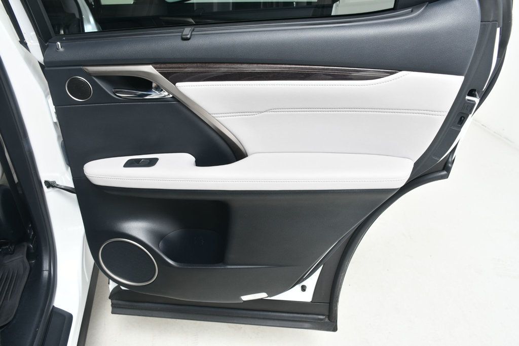 2021 Lexus RX 350L Luxury photo 26