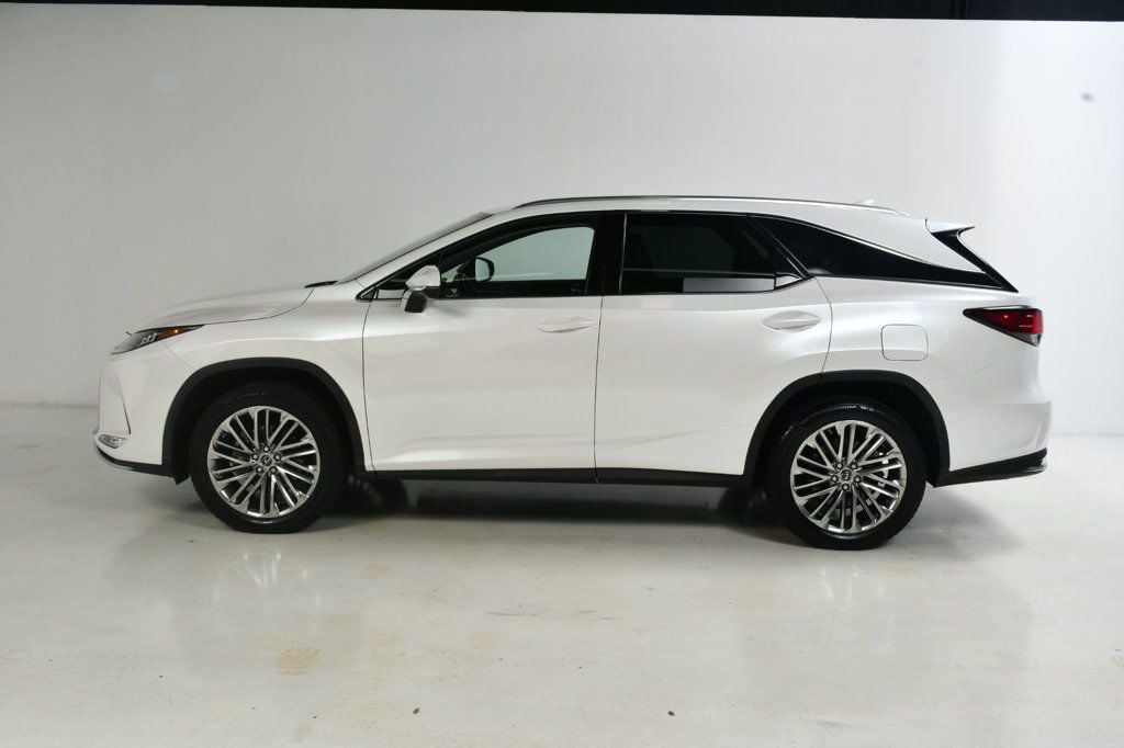 2021 Lexus RX 350L Luxury photo 3