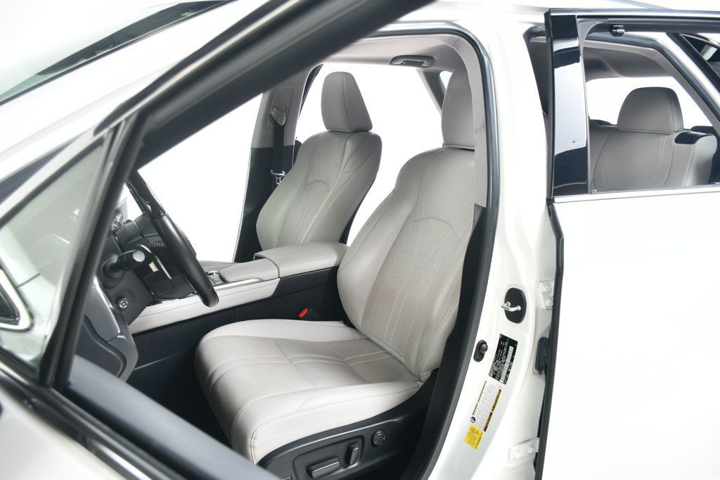 2021 Lexus RX 350L Luxury photo 31