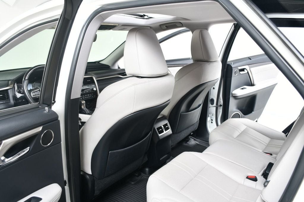 2021 Lexus RX 350L Luxury photo 34