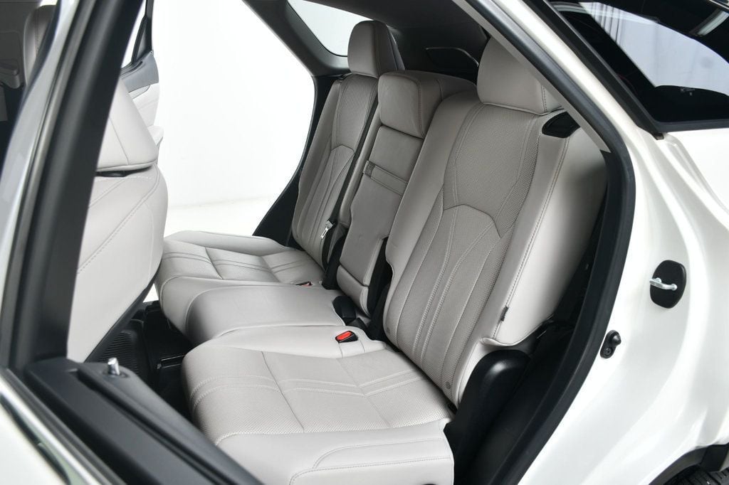 2021 Lexus RX 350L Luxury photo 36