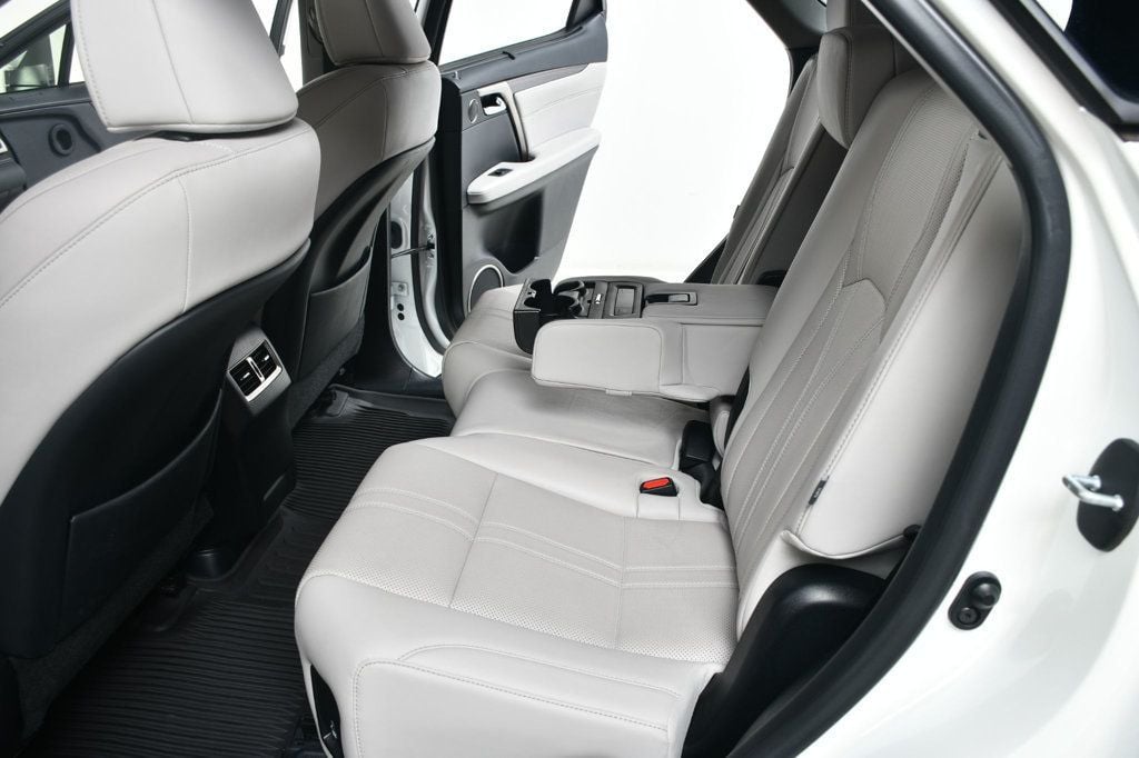 2021 Lexus RX 350L Luxury photo 37