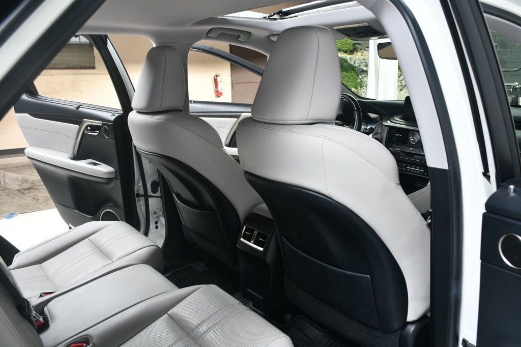 2021 Lexus RX 350L Luxury photo 39