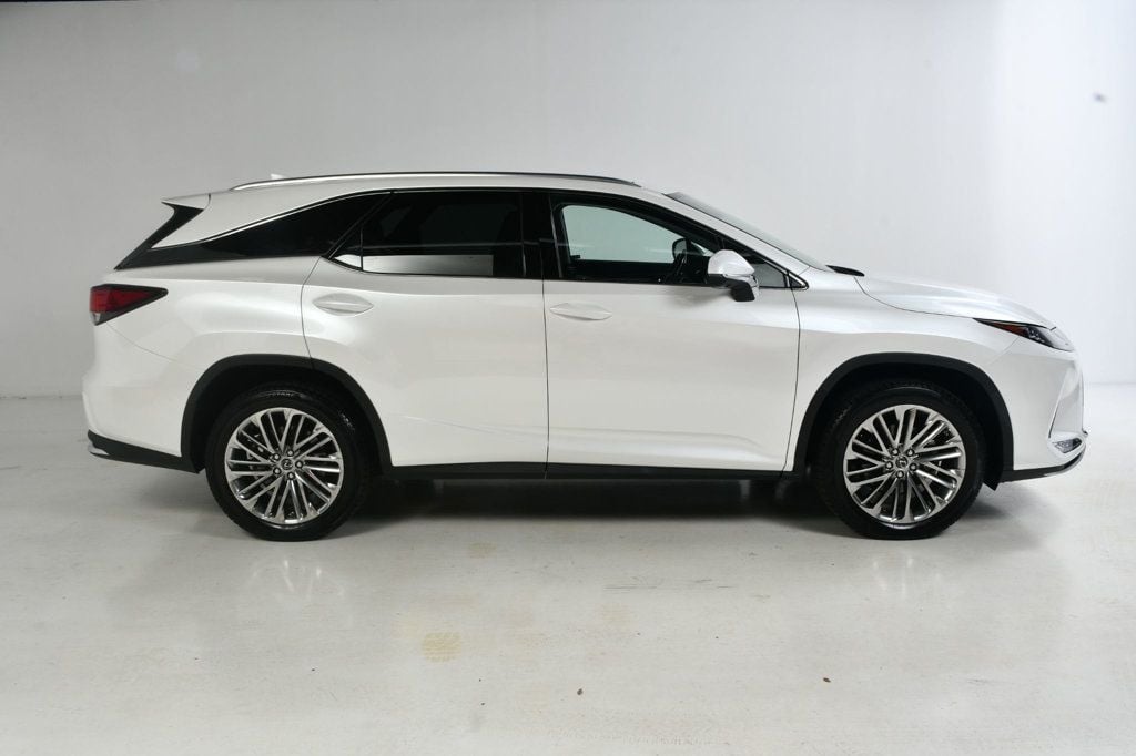 2021 Lexus RX 350L Luxury photo 4